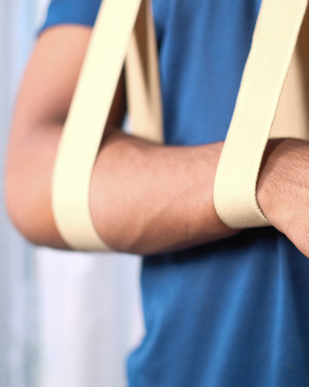 Fracture Cover Claim - Arm